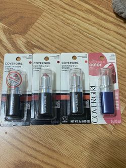 4 Covergirl Lip