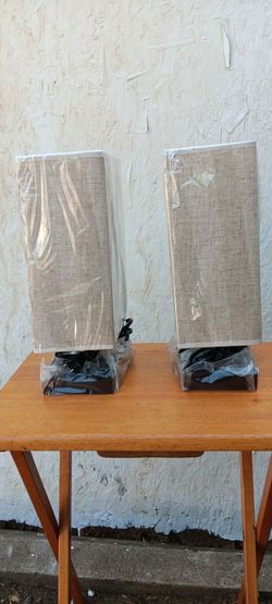 Zeefo Table Lamp Set