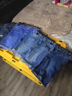 Girls Shorts Bundle