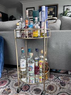 Bar Cart