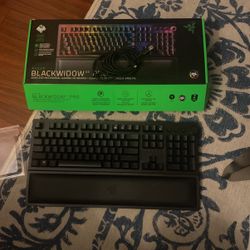 RAZER BLACKWIDOW V3 PRO