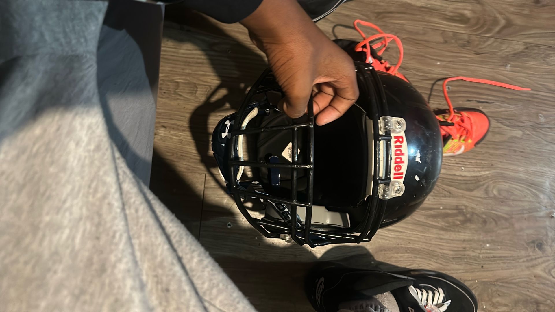Football Helmet