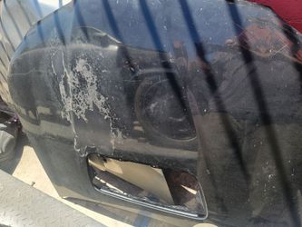 2006 SUBARU IMPREZA WRX AND STI FRONT  HOOD
