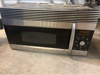 GE Profile Microwave