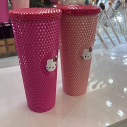 Hello Kitty  cups 