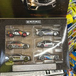Hot Wheels Silver Series Zamac