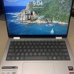HP Laptop 2-in-1 Touchscreen 14 Inch