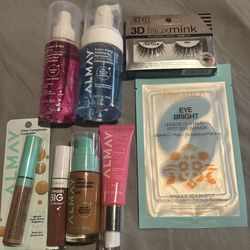 Almay Makeup Bundle