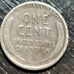 Penny De 1919