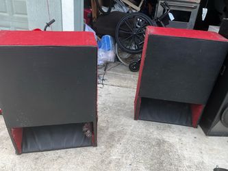 Speakers 2eachs