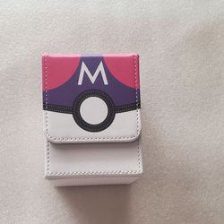 Pokemon Masterball Deck Box