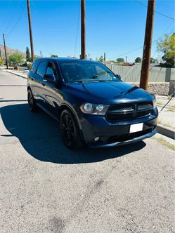 2012 Dodge Durango