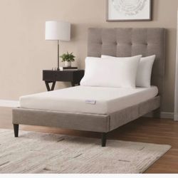Mainstays Innerspring Twin Mattress
