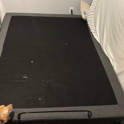 Richmat adjustable queen size bedframe