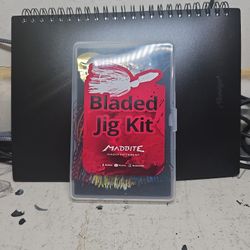 Madbite Bladed Jig Kit