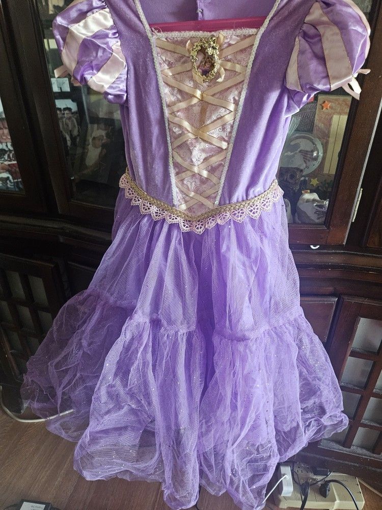 Beautiful Princess dress For Little Girl