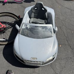 Kids Audi Car 