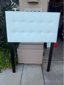 Twin XL Head Board