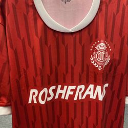 Nuevas Playeras Del Toluca 