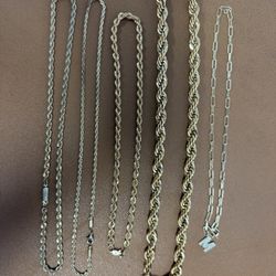 Gold Chains