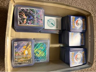 Pokemon cards