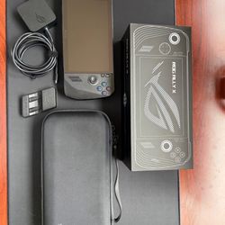 Asus Rog Ally X