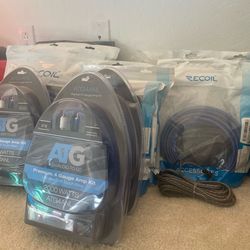 0 gauge amp Kit