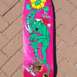 Rare Ron Chatman Blind prime skateboard 90's Jason Lee