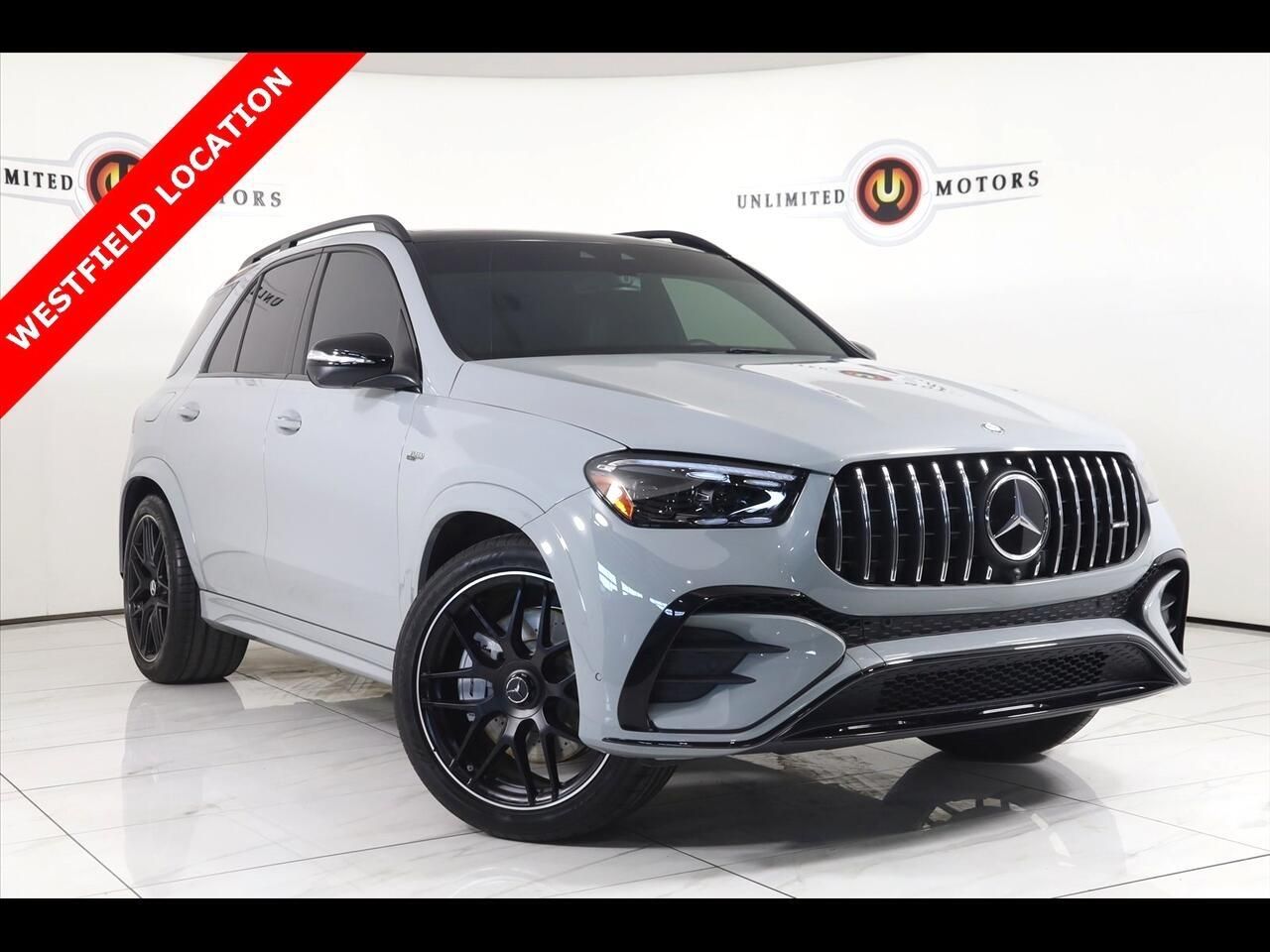2025 Mercedes-Benz GLE-Class
