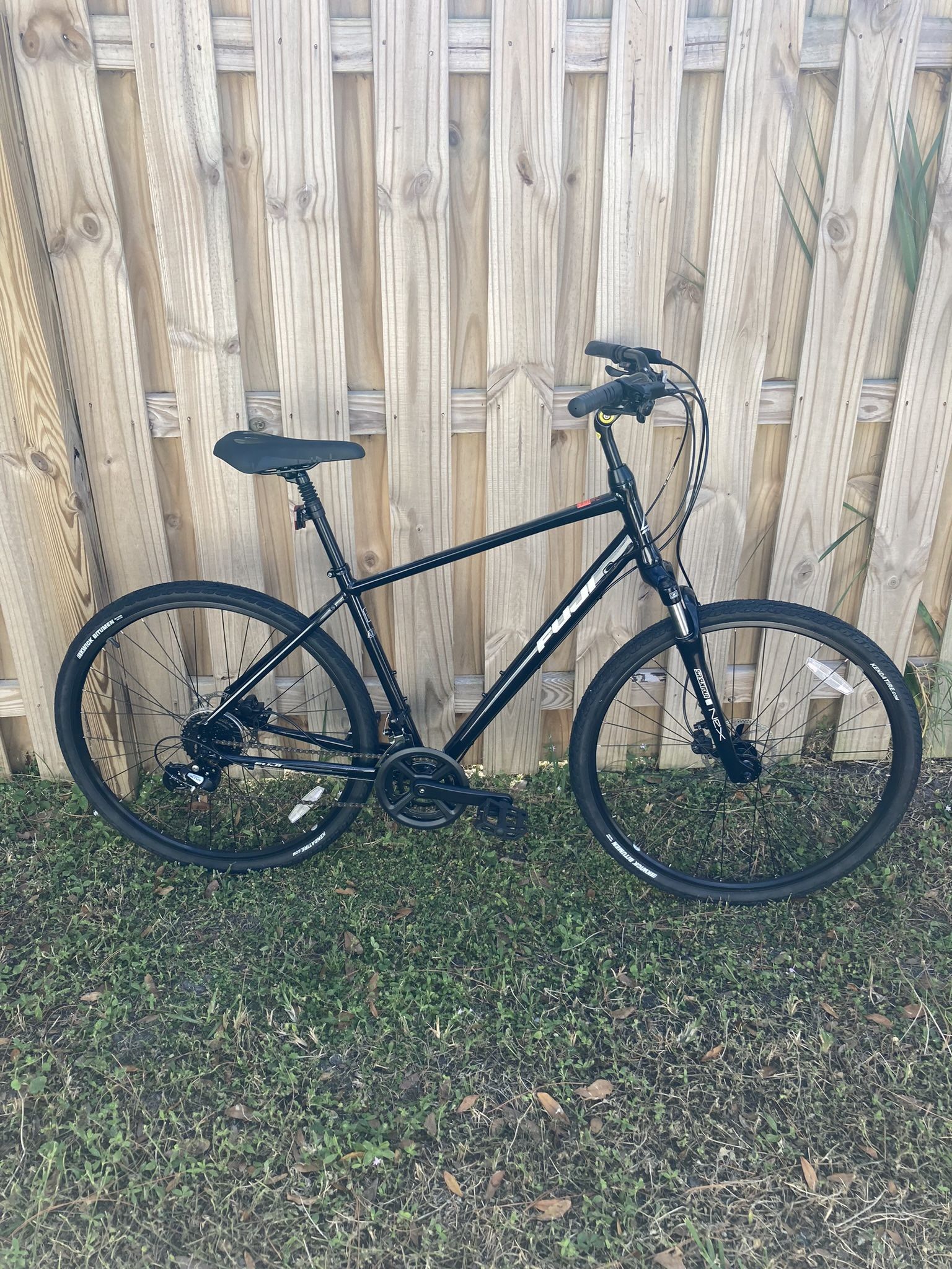 FUJI CROSSTOWN 1.3