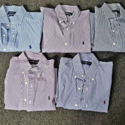 Ralph Lauren Polo shirts