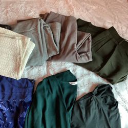 Size Women’s 8/10 Professional Clothing Bundle