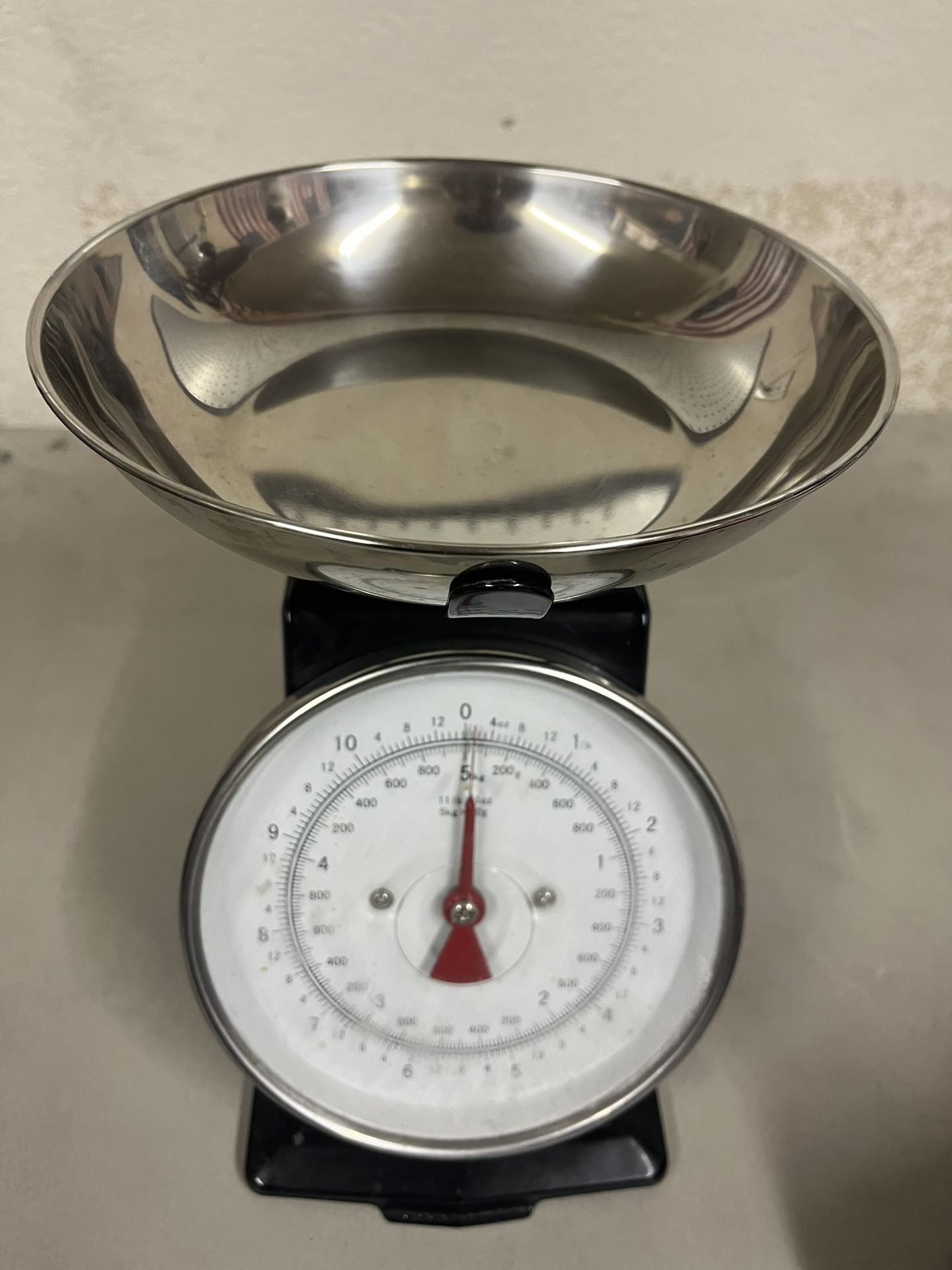 11 Pound Kitchen Scale 