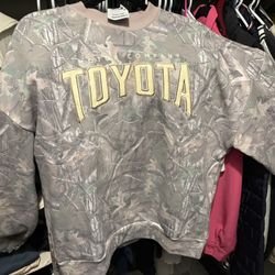 TOYOTA SWEATSHIRT TIKTOK VIRAL