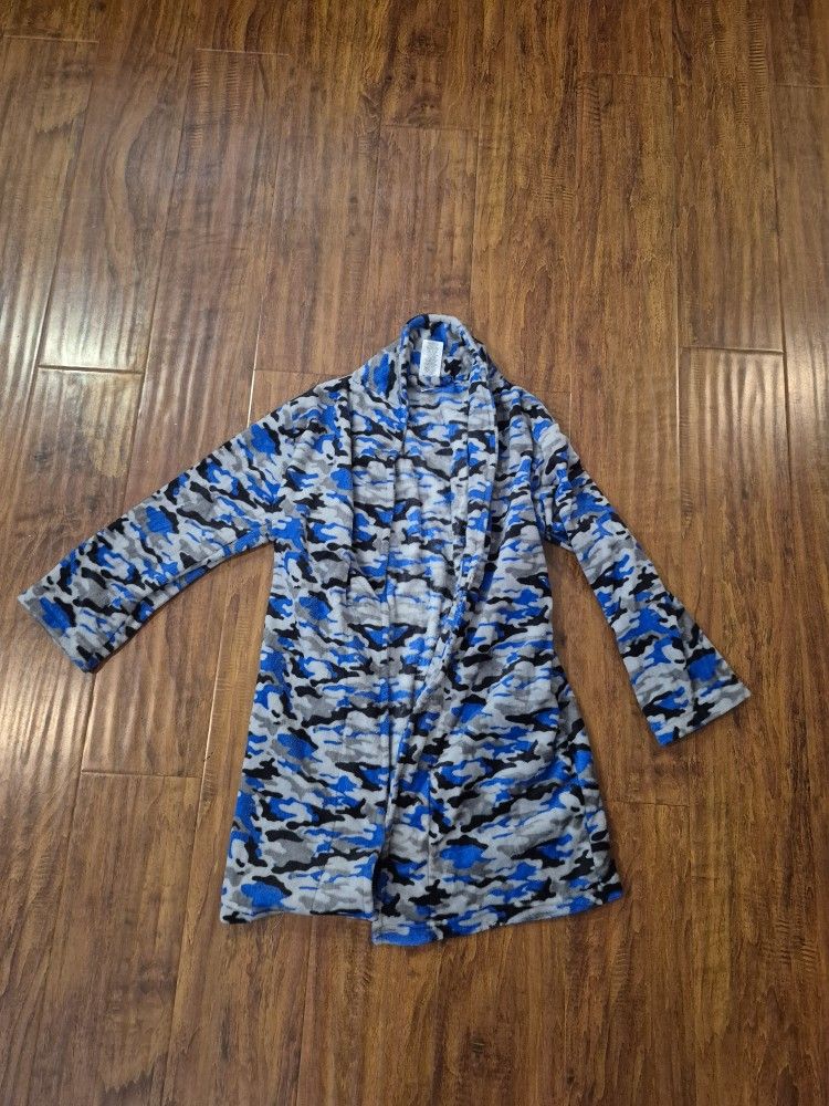 Boys Fleece Robe