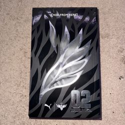 Size 11 Puma LaMelo Ball MB.02 “Oreo”