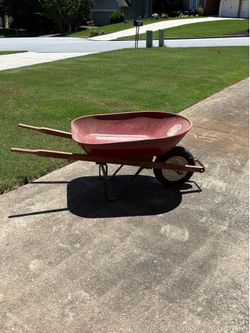 Wheelbarrow
