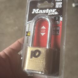 Master lock