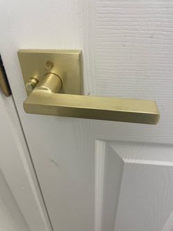 Door handles