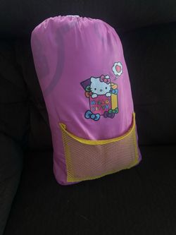 Hello Kitty Sleeping Bag