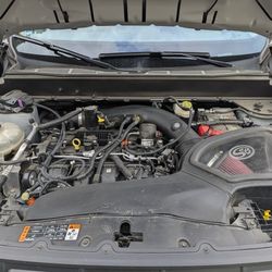 S&B Cold Air Intake Ford Maverick 2.0 Turbo