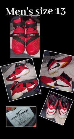 Men's shoes size 13