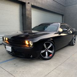 2015 Dodge Challenger
