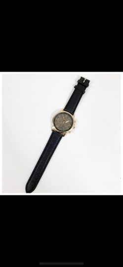 Black brand new watch ready to go!