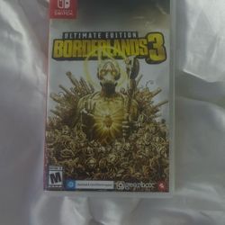 Borderlands 3 Ultimate Edition 