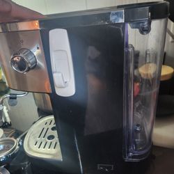 Espresso Machine