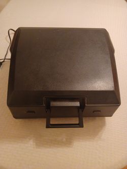 Brotherly  Correct-O- Riter Type Writter