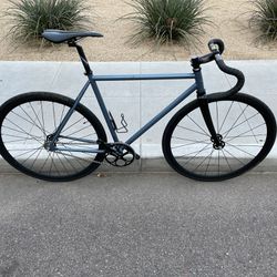 Fixed Gear Bike Medium Frame w/ Upgrades