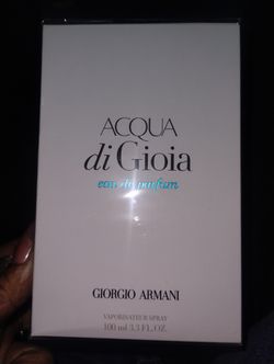 Acqua Di Giloia