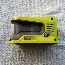 NEW RYOBI 150 Watt Power Generator Inverter USB Charger One+18V Battery